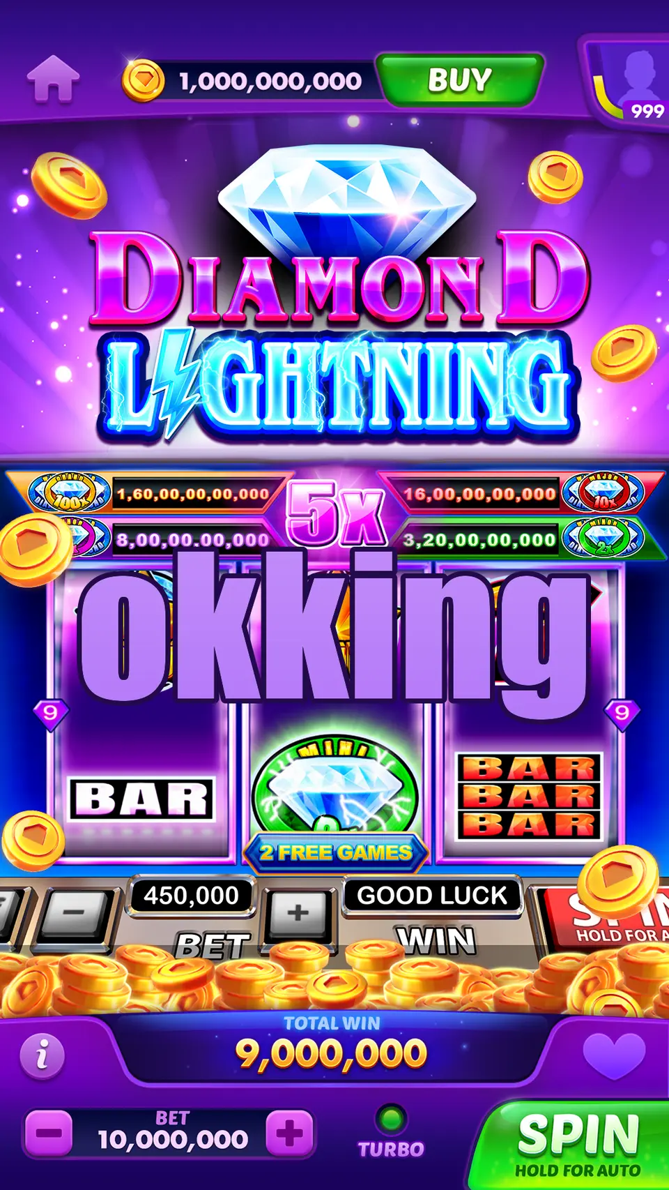 okking APK