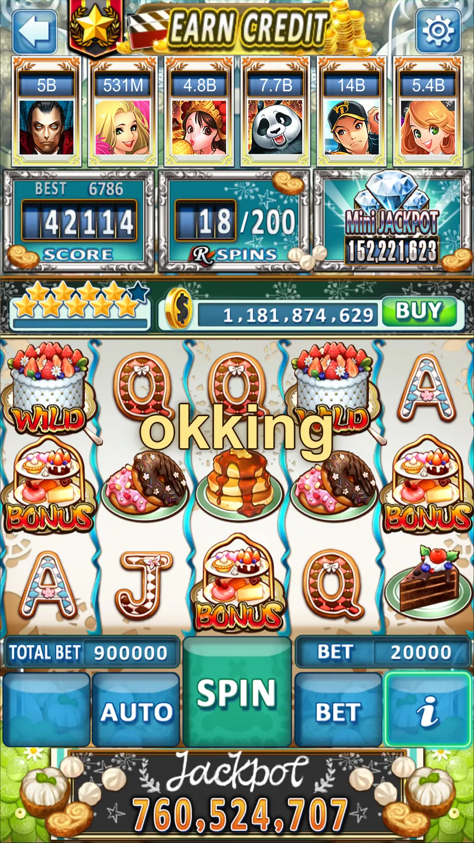 okking APK