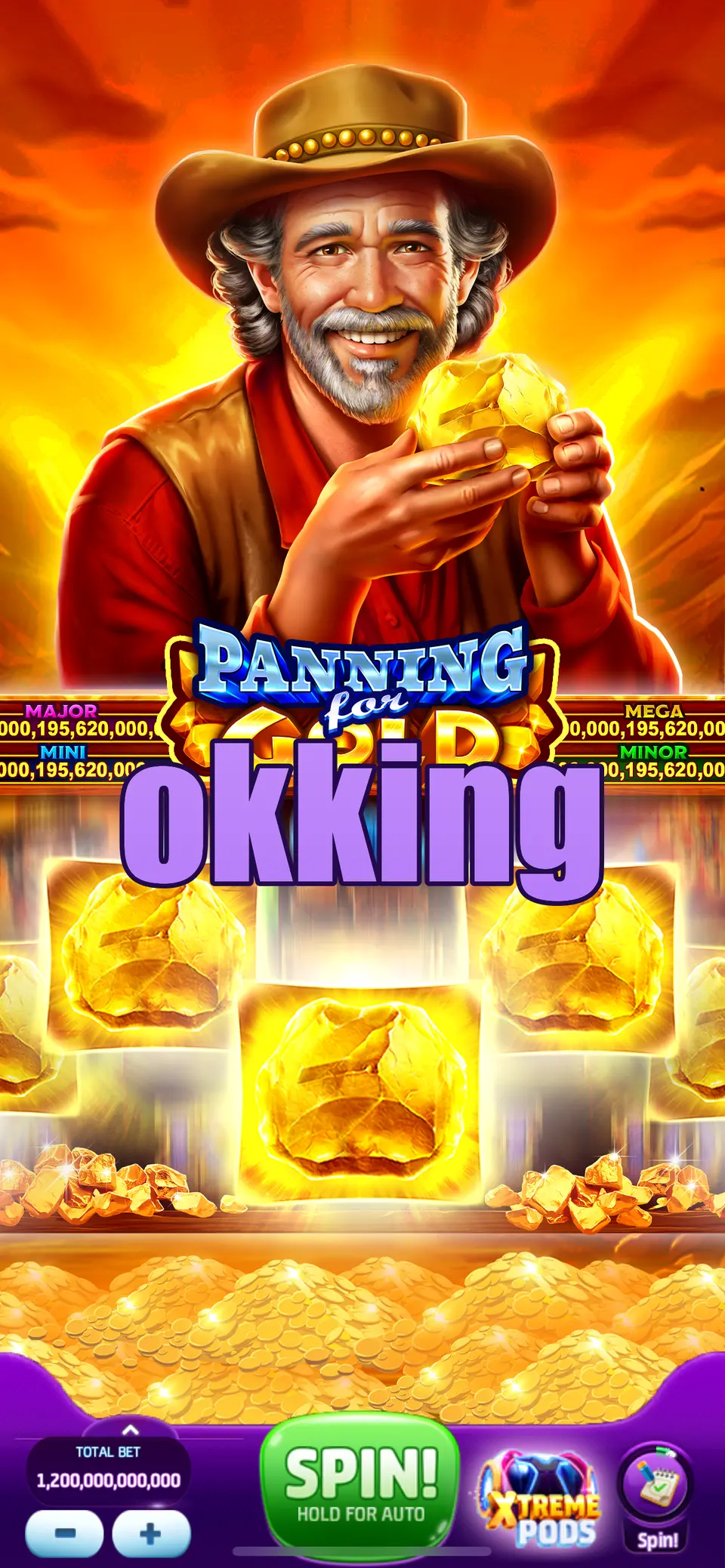okking Đăng nhập