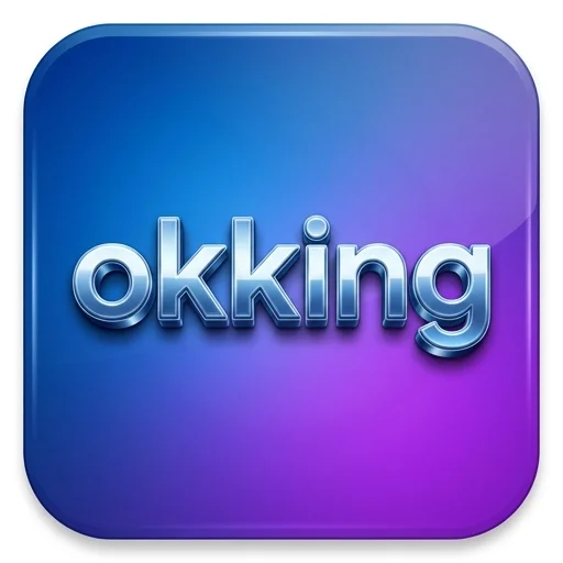 okking Logo - Chính thức