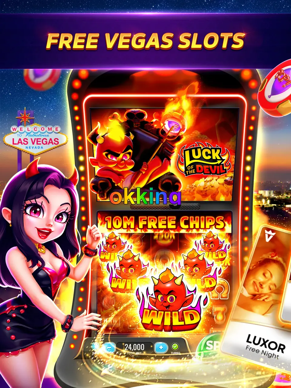 okking Preview - Chính thức Tải xuống